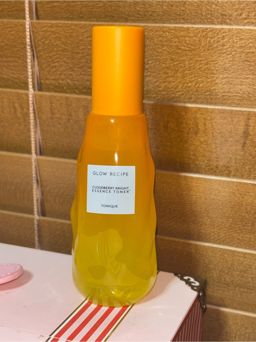 Glow Recipe Cloudberry Bright Essence Toner